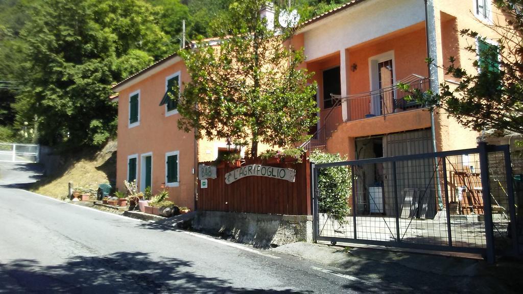 Casa Vacanze L'Agrifoglio Bed and Breakfast Magliolo Buitenkant foto