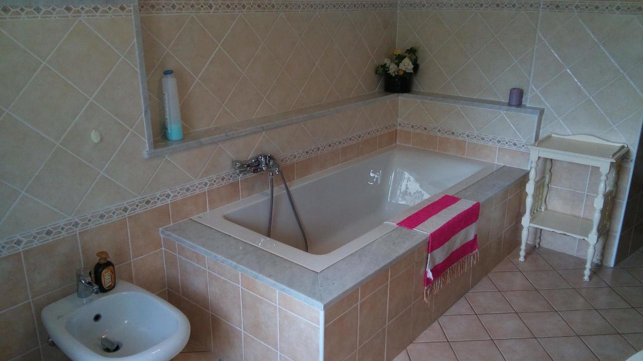 Casa Vacanze L'Agrifoglio Bed and Breakfast Magliolo Buitenkant foto
