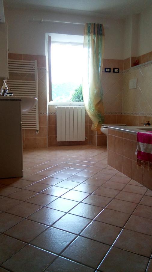 Casa Vacanze L'Agrifoglio Bed and Breakfast Magliolo Buitenkant foto