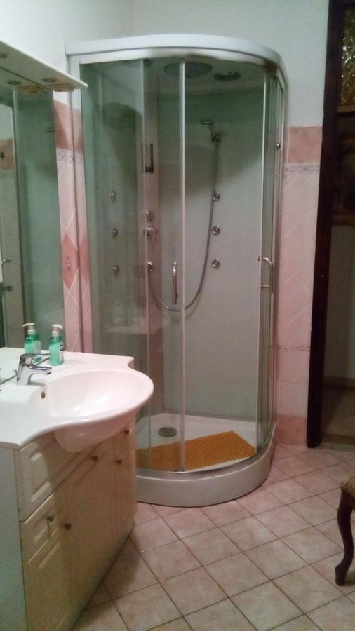 Casa Vacanze L'Agrifoglio Bed and Breakfast Magliolo Buitenkant foto