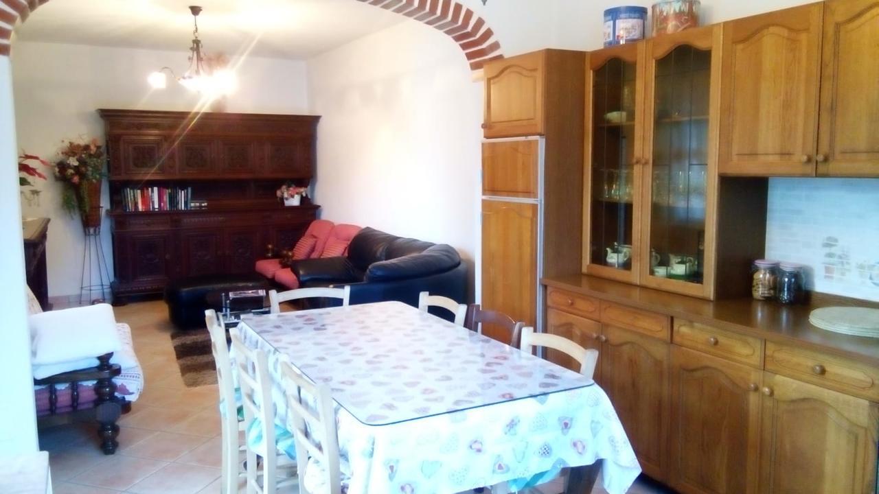 Casa Vacanze L'Agrifoglio Bed and Breakfast Magliolo Buitenkant foto