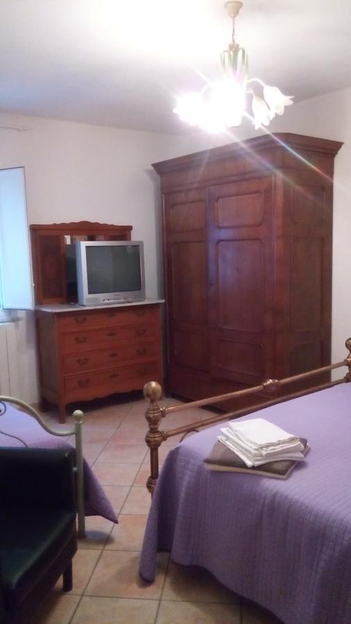 Casa Vacanze L'Agrifoglio Bed and Breakfast Magliolo Buitenkant foto